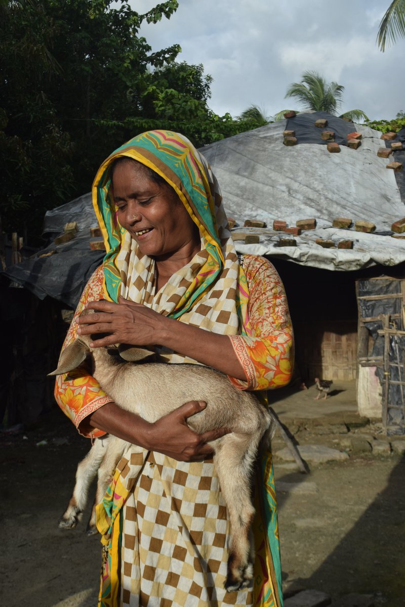 CNRS in Cox's Bazar tweet media