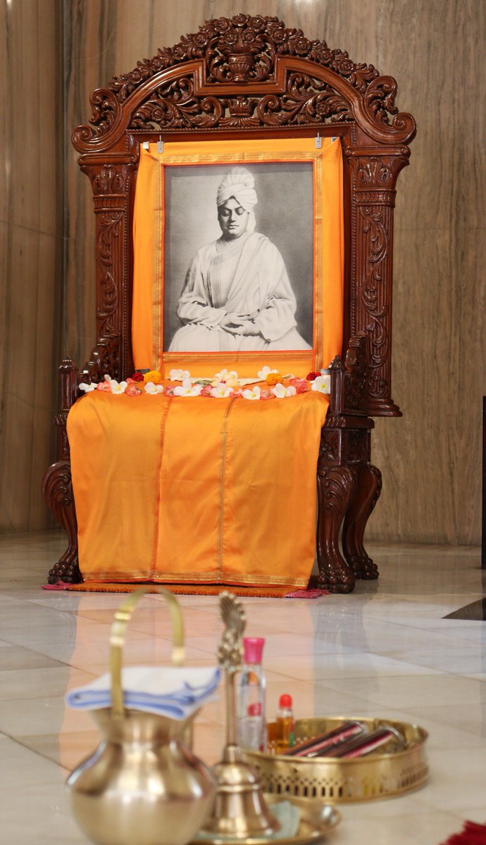 Ramakrishna Mission tweet media