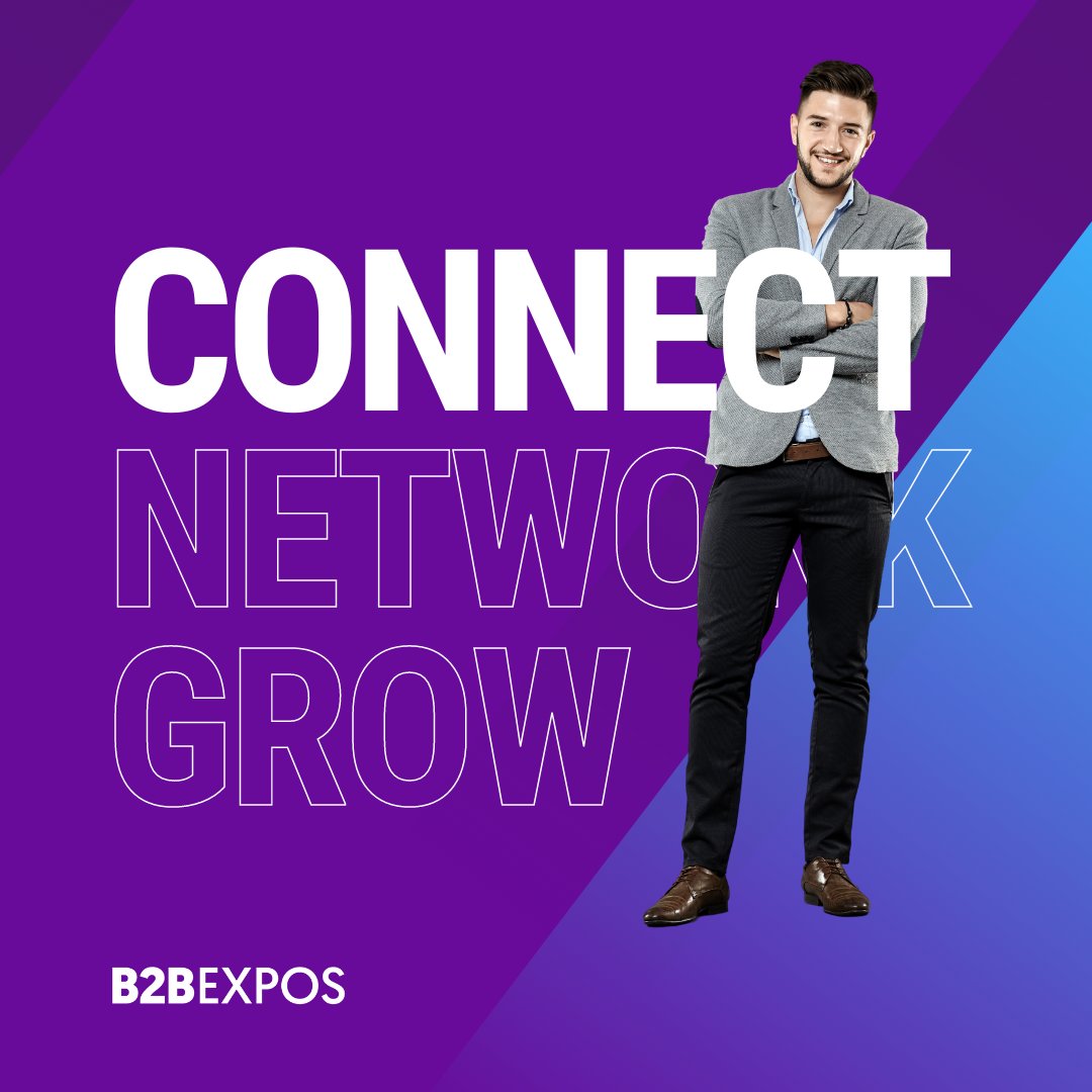 Network with local businesses at our FREE Brighton Business Expo #BrightonExpo on 12th October, for information visit: b2bexpos.co.uk/event/brighton… 🙌🙌