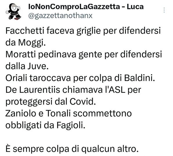 Da applausi !!!!!!