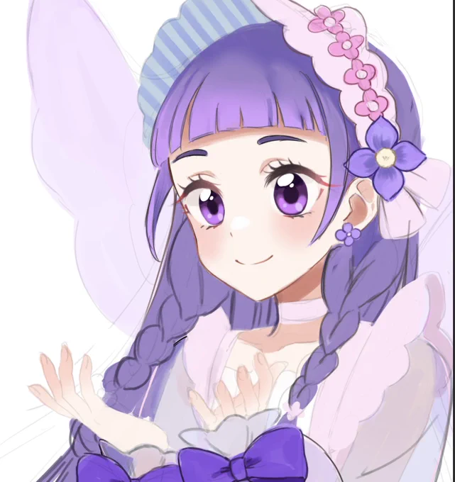ボツになってしまったリコちゃ