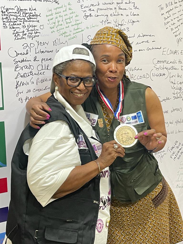 I’m geared up to infuse the crucial patriotism to Basotho youth. Leadership stems from taking full responsibility in engaging/demanding accountability towards good governance, abiding by the rule of law and maintaining peaceful communities.
#UNR1325
<a href="/sadcpf/">SADC Parliamentary Forum</a> <a href="/UN_Women/">UN Women</a> <a href="/FiniteMag/">Finite Magazine Lifestyle Club</a>