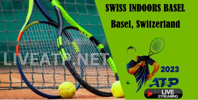 Muhamma43265987's tweet photo. SWISS INDOORS TENNIS LIVE STREAM 2023: ATP BASEL OPEN, SCHEDULE, PLAYERS

WATCH NOW :: https://t.co/KtJLq9DNJX

#PodemosHablar #LaNocheDeML #LaBanderaNosUne #4ever #USAGER #ranrugby #Live #Sports https://t.co/F5Pc98EfAG