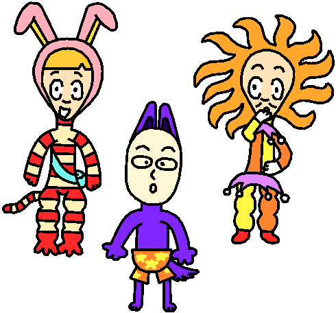 Pinky_Heeler's tweet photo. The gang!
#PopeeThePerformer #PTP #PopeeArt #PopeeFanArt #Kedamono #KedamonoArt #KedamonoFanArt #Papi #PapiArt #PapiFanART https://t.co/jUV67hlXrP