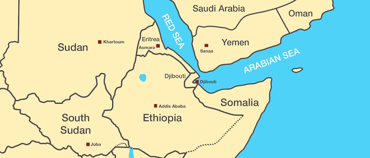 Chakham_Analyst's tweet photo. #Eritrea with 3.13% and #Djibouti with 0.95% of Ethiopia's population revel in vast maritime access, while 120M Ethiopians yearn for a sliver of the same opportunity. Despite Ethiopia quenching the thirst of these lands with its fresh waters, the reciprocity at sea remains a distant shore.  #Ethiopia stands unique, as the only nation with such a vast populace, a historical embrace with the Red Sea, and proximity to the sea, yet remains landlocked. It’s an anomaly that begs rectification. International laws often echo the essence of equitable access to natural resources. Perhaps, a new chapter of maritime law needs to be scripted, one that considers the substantial population and historical ties to ensure rightful sea access to nations like Ethiopia. How does a colossus of culture and populace stand landlocked while its tiny neighbors sail on open waters? It’s not a plea, it's a demand for maritime justice. Ethiopia’s rightful sea access is overdue. it is imperative not only for its people but for regional symbiosis #Ethiopia #RedSea #MaritimeJustice