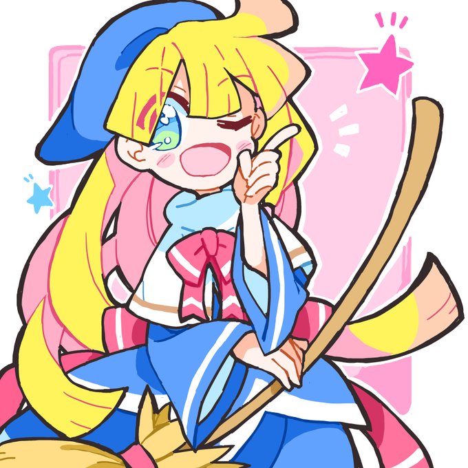 ウィッチ(#ぷよぷよ) 