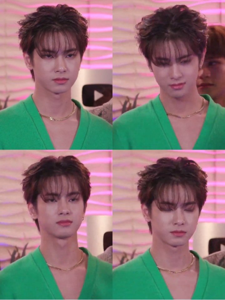 parang everyday kaya laging higitan ni kyler yung visual niya 💚✨️

#HORI7ON #호라이즌
#HORI7ON_KYLER 
<a href="/HORI7ON_twt/">HORI7ON member</a> <a href="/HORI7ONofficial/">HORI7ONofficial</a>