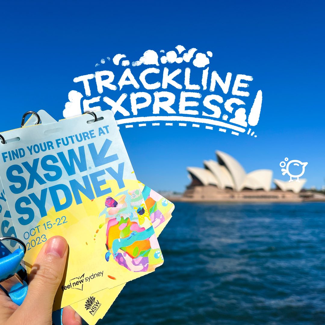 BubblebirdStdio's tweet photo. Bubblebird Studio has just landed to Australia!

Ready for @sxswsydney!

Pass by to say hi on 18th and 19th October at the Grand Central - Mercure Sydney if you’re around 🚂

#indiegame #gamedev #SXSWSydney https://t.co/BS13kGOmz2