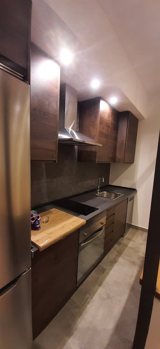 REFORMA INTEGRAL DE VIVIENDA EN MADRID