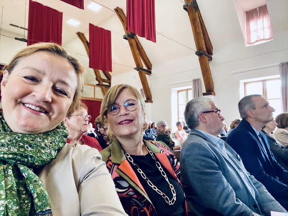 Dominique Verien tweet media