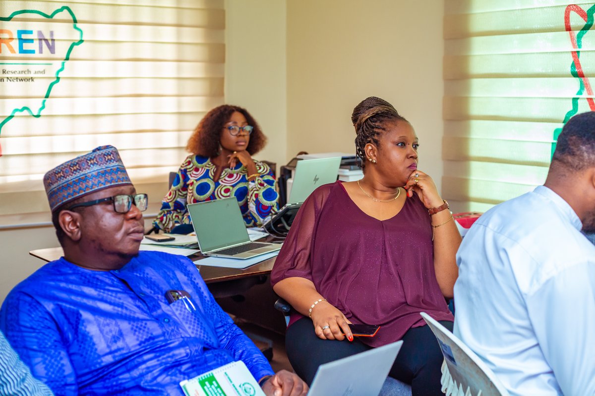 silexsecure's tweet photo. Silex Secure Lab successfully executed an outstanding project handover and training for the World Bank Partnered project, which involved developing an M&amp;E Dashboard for NGREN https://t.co/8tjCM3xynW