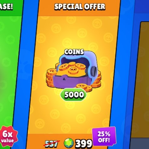I think SUPERCELL is tryna scam us