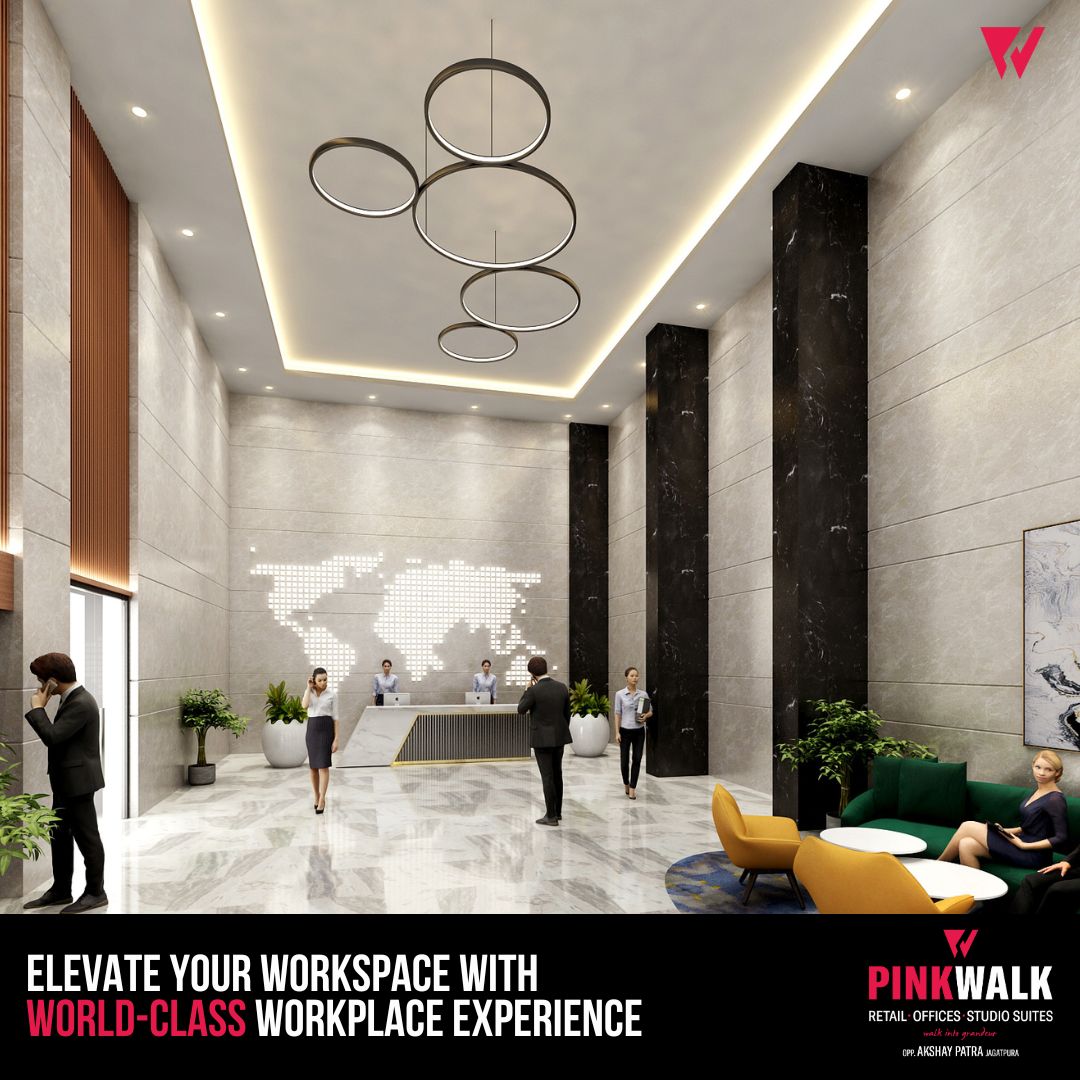 ManglamPinkWalk's tweet photo. 💼 Looking for Prime Office Space? 

Pinkwalk Mall offers modern office solutions in the heart of Rajasthan. Elevate your business with our world-class amenities and unbeatable location. Schedule a tour today! 

#OfficeSpace #BusinessExcellence #PinkwalkMall #Jaipur #Rajasthan https://t.co/GWTOSZBmqS