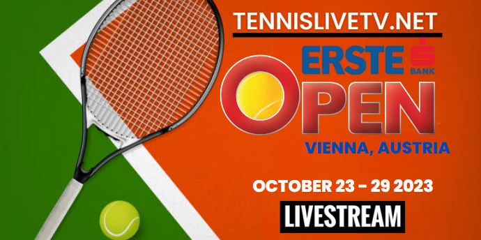 Muhamma43265987's tweet photo. ERSTE BANK OPEN TENNIS LIVE STREAM 2023: ATP VIENNA SCHEDULE, PLAYERS, HOW TO WATCH

WATCH NOW :: https://t.co/6sYtTBh34G

#PodemosHablar #LaNocheDeML #LaBanderaNosUne #4ever #USAGER #ranrugby #Live #Sports https://t.co/iYwApAomJs