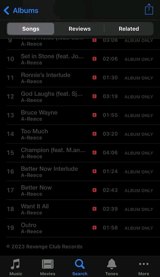 PARADISE 2 is on Pre-Order let’s GOOO!!!
#Paradise2
#AReece
#P2