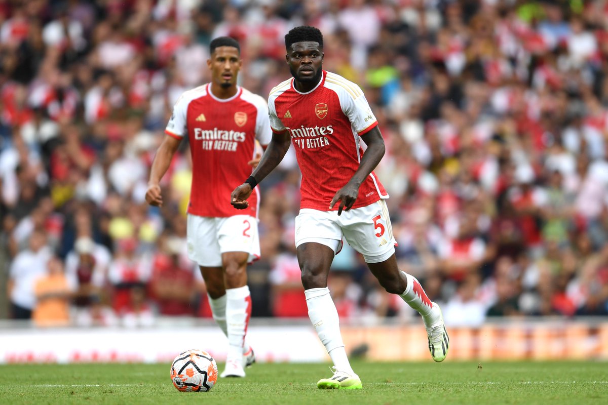 Arsenal FC News tweet media