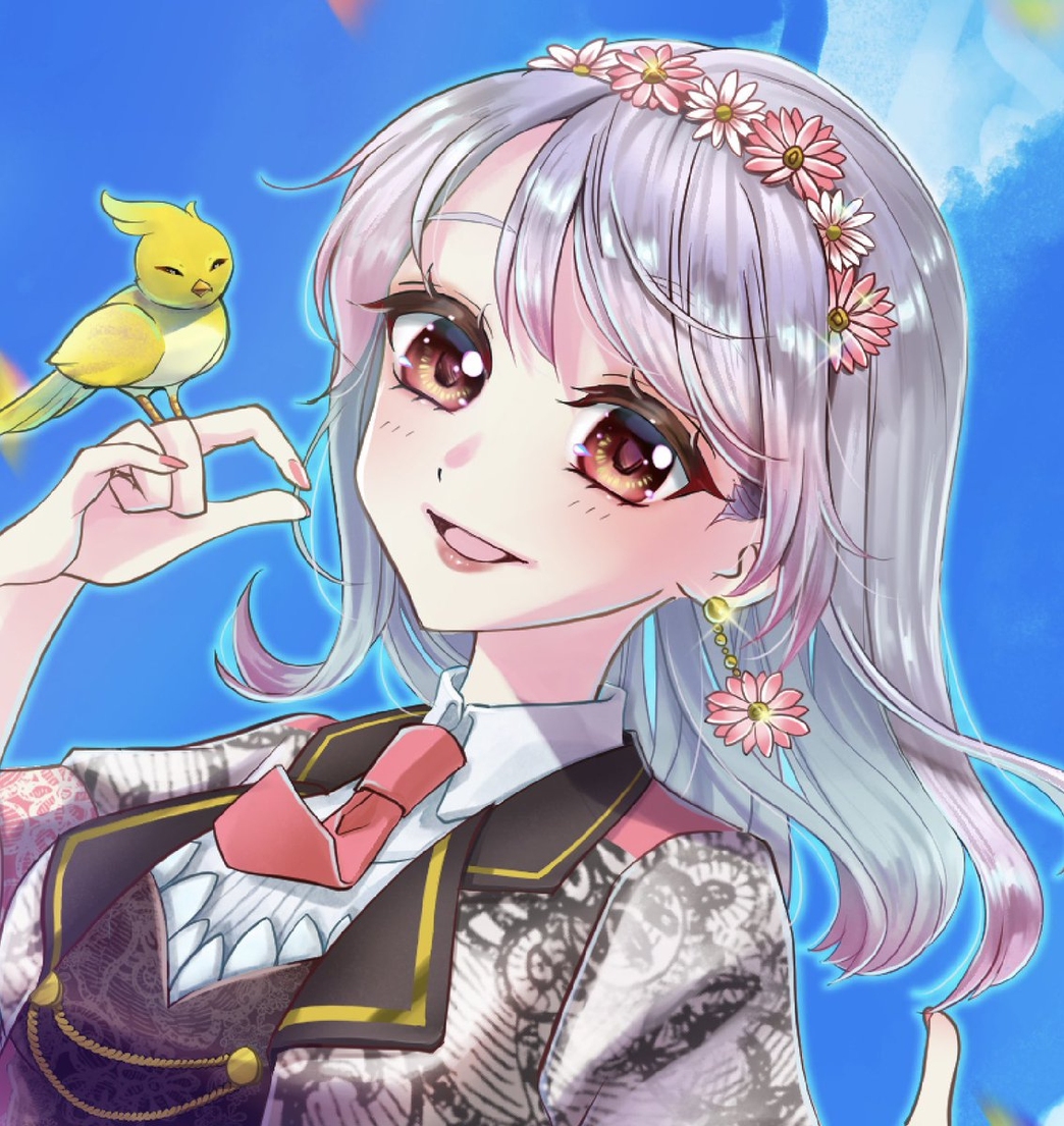 🚀🚀🚀 ArtistOnTwitter drawing Arknights   
Original: mokoko1012