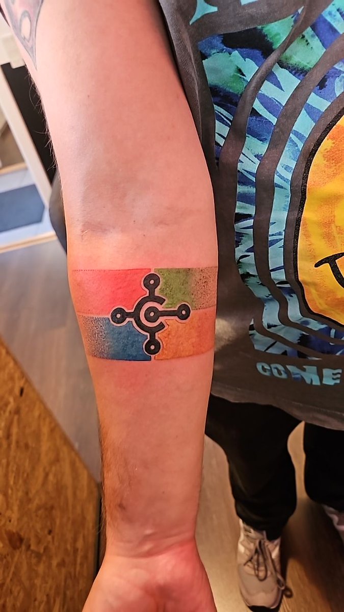 SBalslev's tweet image. Today marks my 15th year with #msdyn365bc and #Microsoft 😮 so I thought it would be a great idea to add some color to my life ❤️💚💙💛  #Microsoftlife