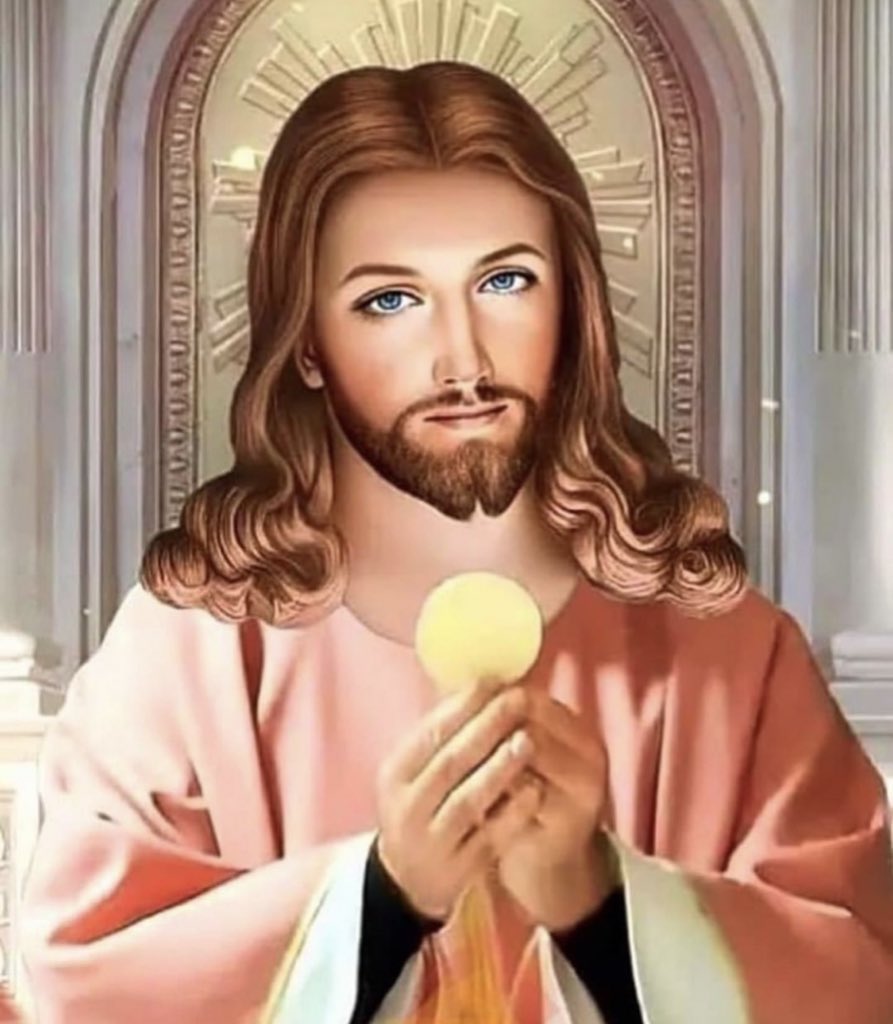 يا رب، في هذا الأحد المبارك، تحنن علينا واقبل صلواتنا على نية أوطاننا وعائلاتنا وبيوتنا.. ولتحلّ بركتك وسلامك علينا وتبعد عنا شبح الحروب ومآسيها، وكل خطر ناجم عنها، ونسألك أن توقظ الضمائر وتحمي الشعوب من القتل والتهجير.. يا من وهبتنا ذاتك في سر القربان الأقدس لتحيينا، ارحمنا