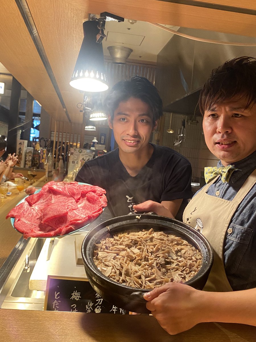 skylinepegion_'s tweet image. さてカレーを食べに柏に行くか。
昨日の店はなかなか良かったなぁ。11ヶ月待ちした甲斐があったなぁ。
昨日はひろき、菊姫にごり、真澄、正雪、三千盛、うぐいす、来福。全部良かったなぁ。おいしい酒と料理は人を幸せにするよね。1.5万だけど価値がある。次は一年半後によろしくです　#虎ノ門とだか