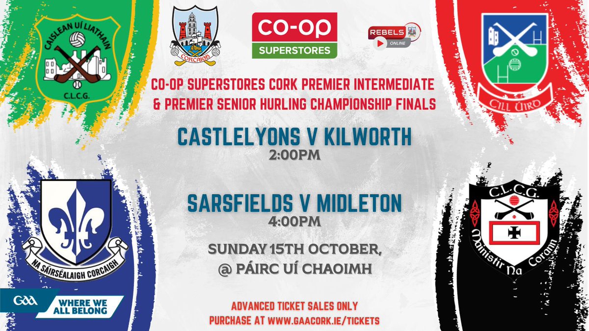 Kilworth GAA tweet media