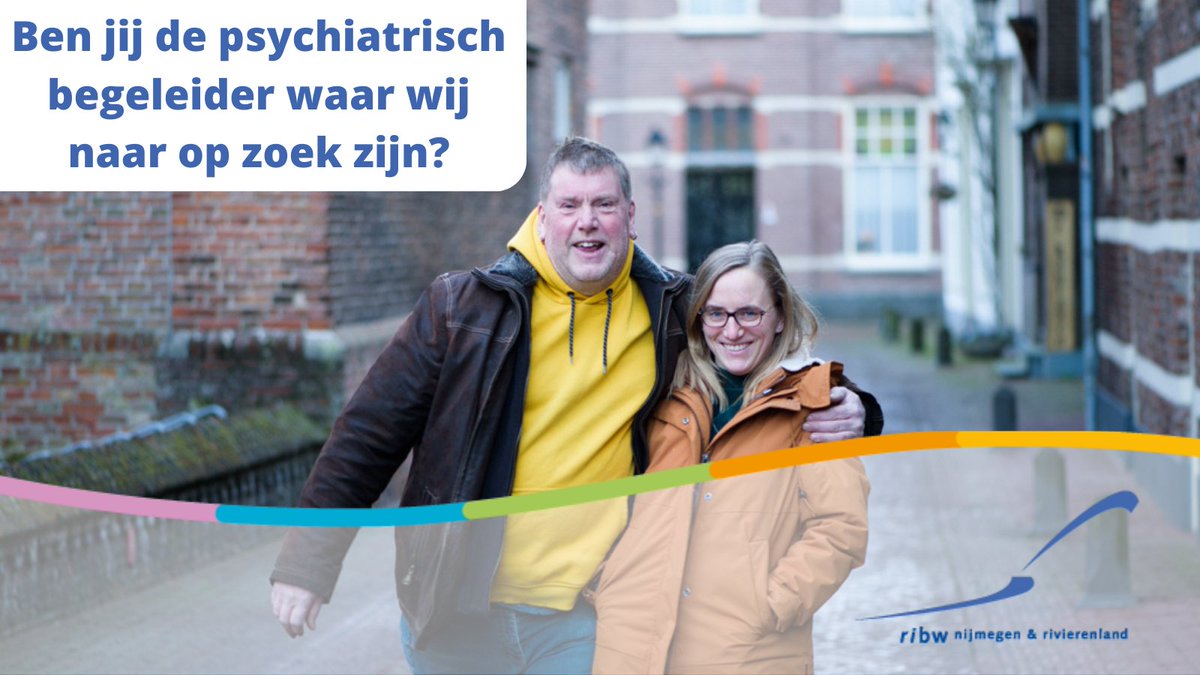 Vacature in de spotlight✨Psychiatrisch begeleider Culemborg

Ben jij op zoek naar een leuke, uitdagende baan in de ggz als psychiatrisch begeleider? Wij hebben momenteel twee vacatures openstaan voor onze locaties in Culemborg. Info op: 👉bit.ly/33Fz3c8 

#ribw