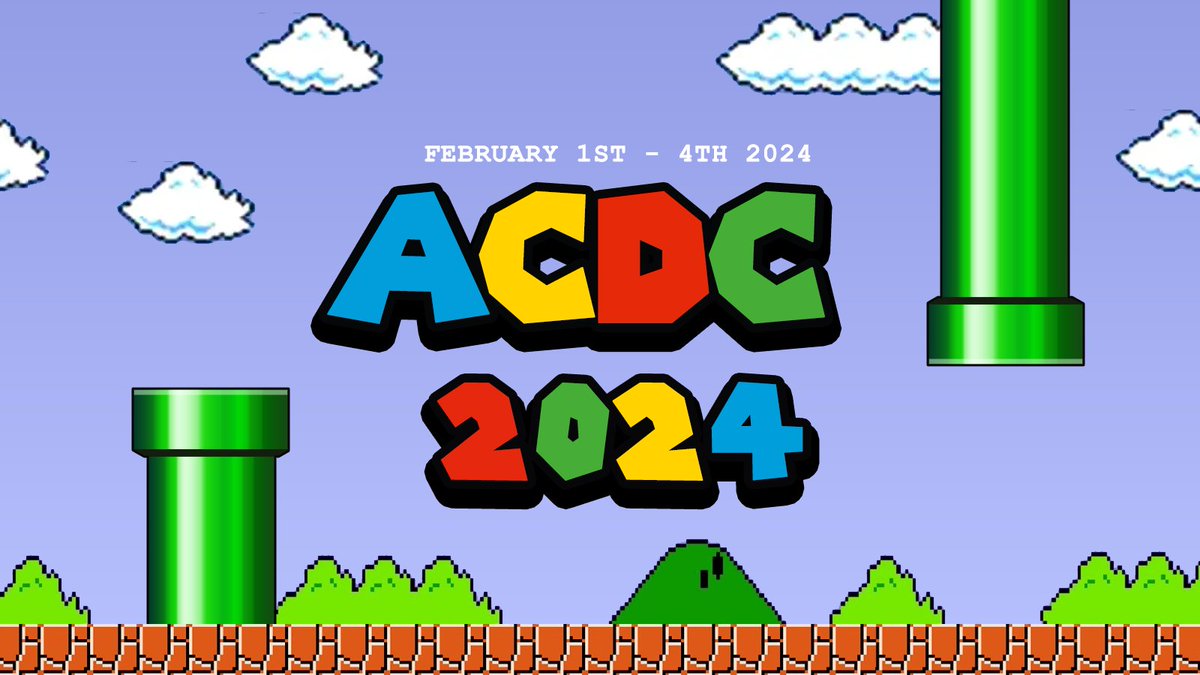 SAVE THE DATE: February 1st-4th 2024 

Sign up now to save your spot! 

Use the Contact form for early sign-up: arcticclouddeveloperchallenge.net/contact

#savethedate #acdc2024