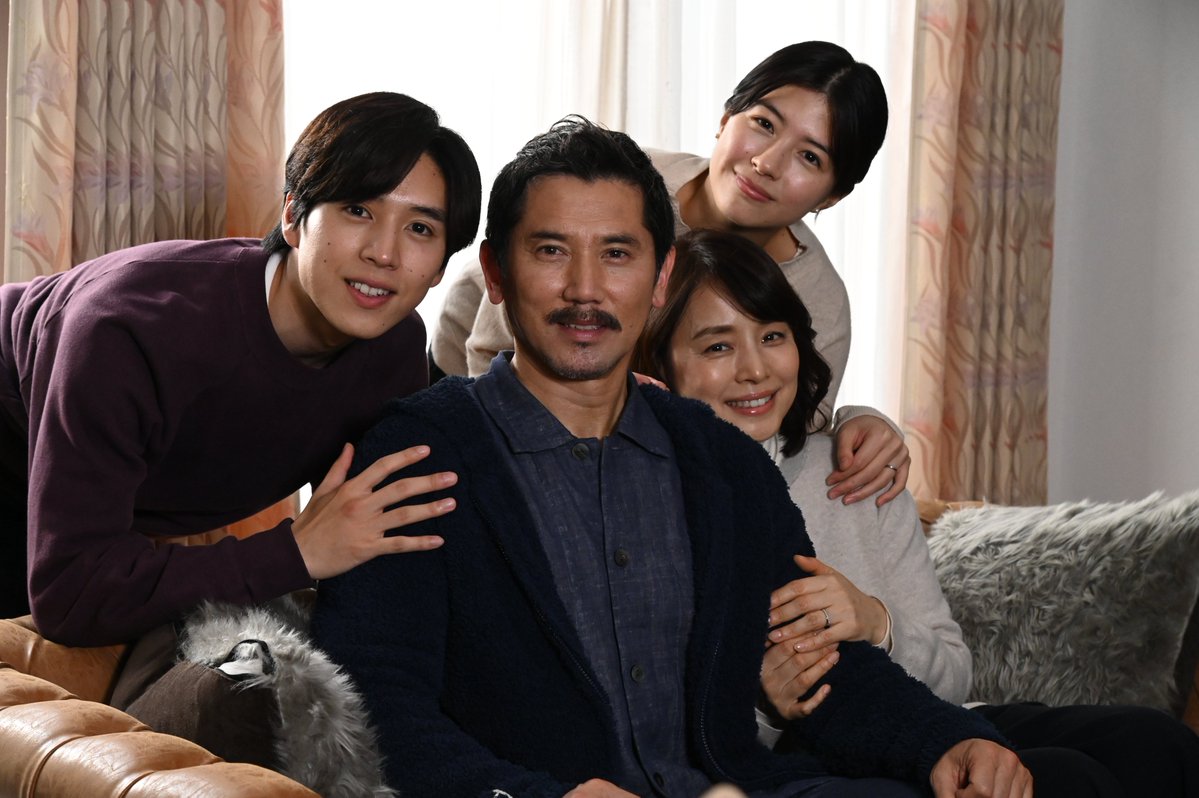 平尾 誠二 息子