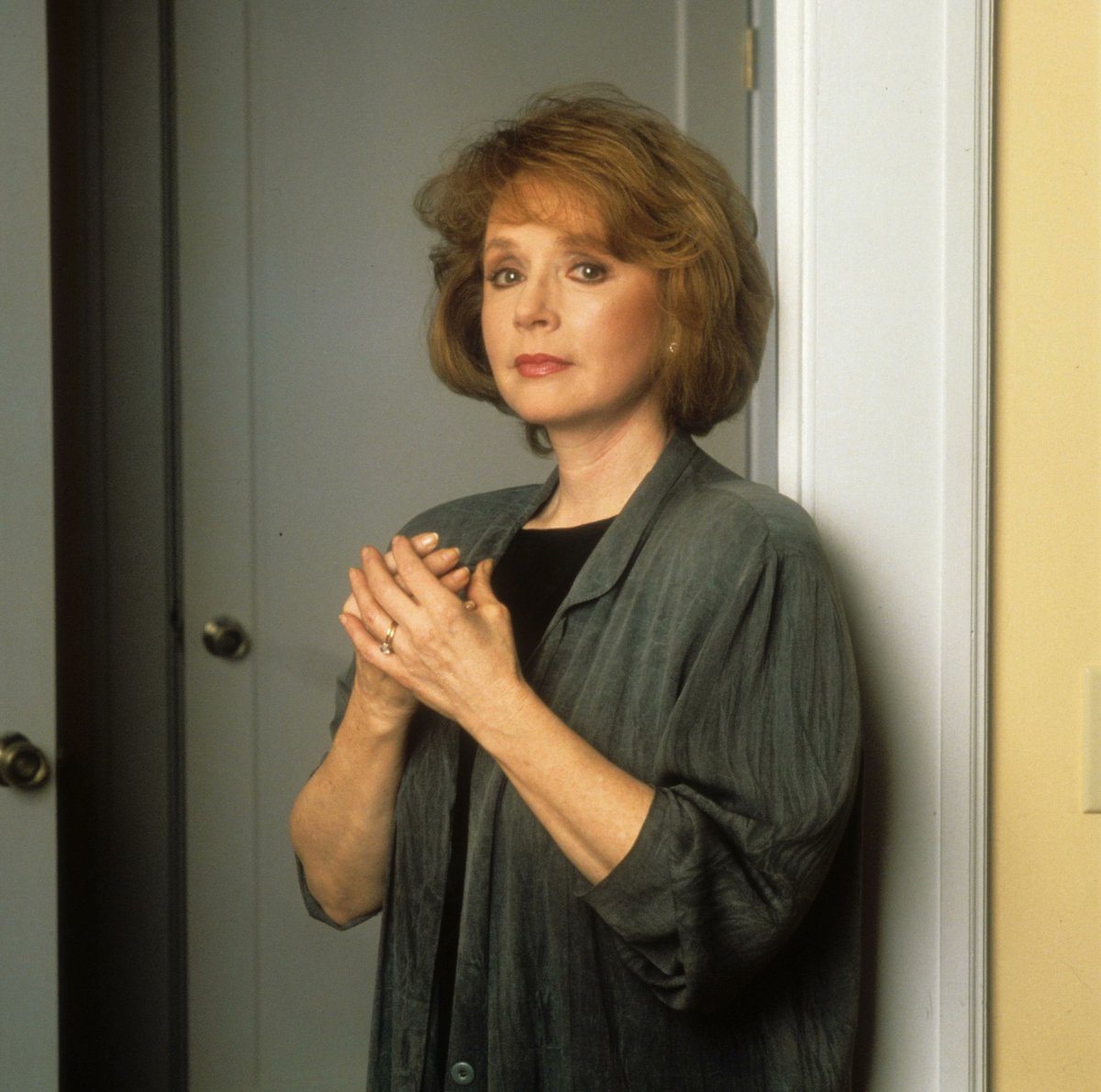 TheGravetalk's tweet photo. Rest In Peace Piper Laurie. Thank you for your excellent performances. https://t.co/DEdn9rYTJL