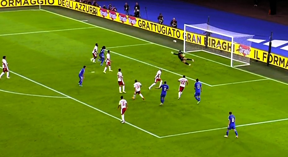 MarcoStancati's tweet photo. #ItaliaMalta QUATTRO GOL MOLTO BELLI e l'entusiasmo dei tifosi di #Bari ha tenuto lontano alcuni fantasmi.
Ma ha ragione #Spalletti: la misura delle nostre attuali possibilità l'avremo con l'Inghilterra @gplexousted @lucarallo @pippogatto @paolaturci @vivimaxia @NicolaMazzara92 https://t.co/7wEXkgJfby