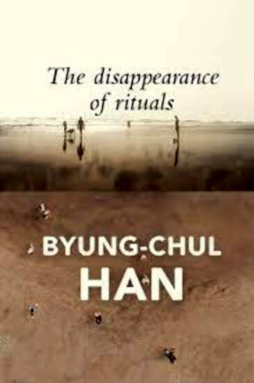 MohitSi16890776's tweet photo. South Korean-German Philosopher Byung Chul Han has an interesting perspective on Rituals. This🧵 will talk about it using his 📖 'The Disappearance of Rituals', where he explores the role and meaning of rituals in contemporary society. https://t.co/WL0UgIQkt9