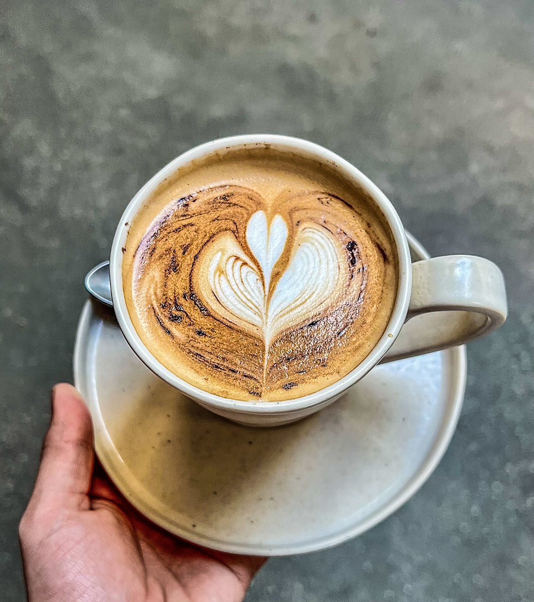 Starting Sunday morning with The Point coffee, a blend of Costa Rican & Ugandan beans 😋 🫘 ☕️ 

Croydecoffee.com 

#croydecoffee #coffeeseller #croydetea #croydeteas #teaseller #teatime #teabythesea #tealover 
#croyde #croydebay #coffeetime #coffee #mobilecoffeetruck