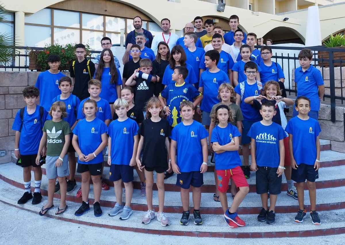 Club Escacs Amposta tweet media