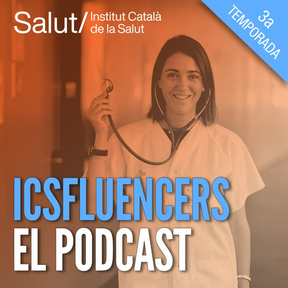icscat's tweet photo. 💬 “En aquests grups aprenem a identificar com som i a entendre per què actuem d’aquella manera", Núria Gordo, infermera i coordinadora del grup psicoeducatiu d’ansietat i depressió del #CAPOsona d’@icscatcentral.
📻 Escolta-la al podcast https://t.co/NER4CDMnne https://t.co/wXehGdBEGr