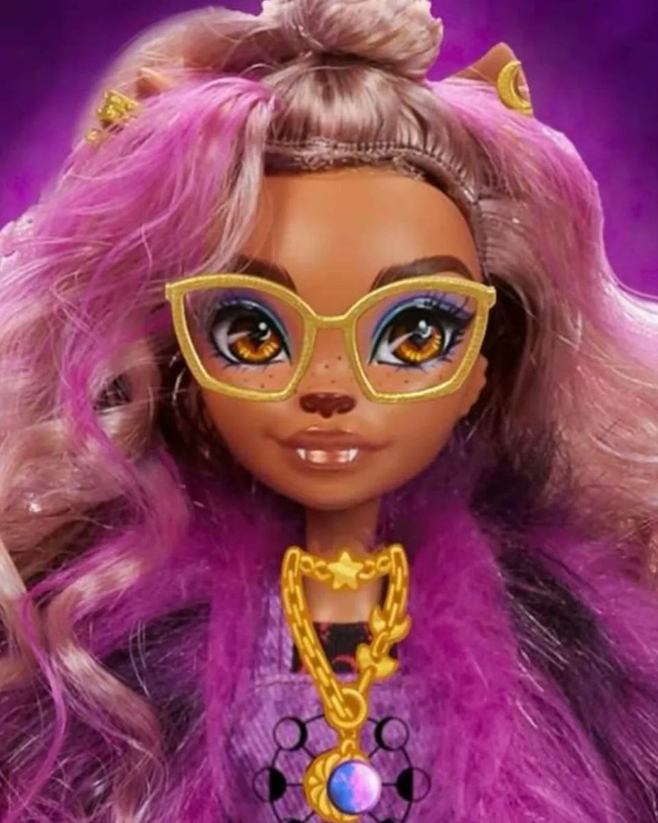 BestGhouls2022's tweet photo. The prototypes of Monster High G3! What do you think? #MonsterHigh #mattel https://t.co/nWSuebegLQ