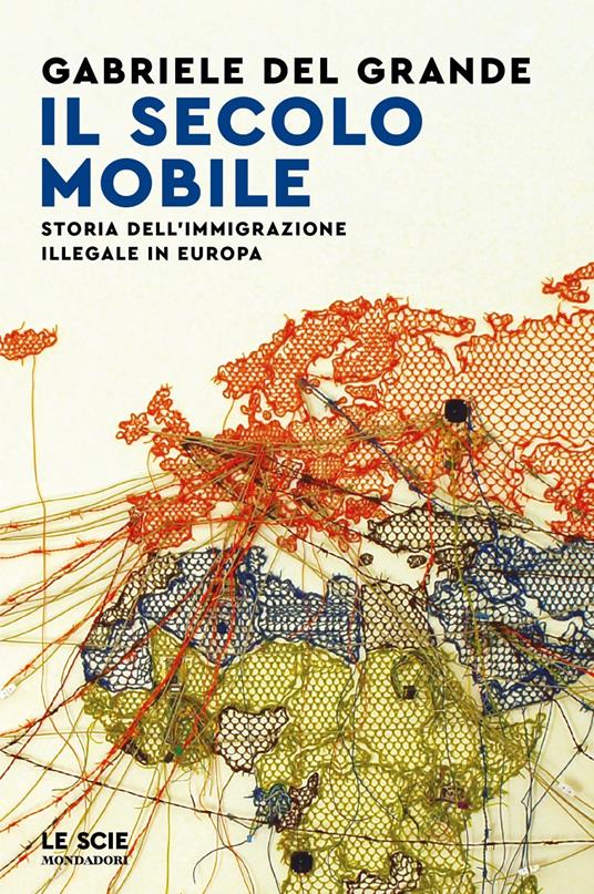 Con il rigore dello storico e il piglio del narratore, #GabrieleDelGrande <a href="/AbuNefeli/">Gabriele Del Grande</a>  scrive la prima storia dell’immigrazione illegale in Europa.
#IlSecoloMobile
<a href="/Mondadori/">Mondadori</a> 

Ascolta la #conversazione bit.ly/48NCqhL