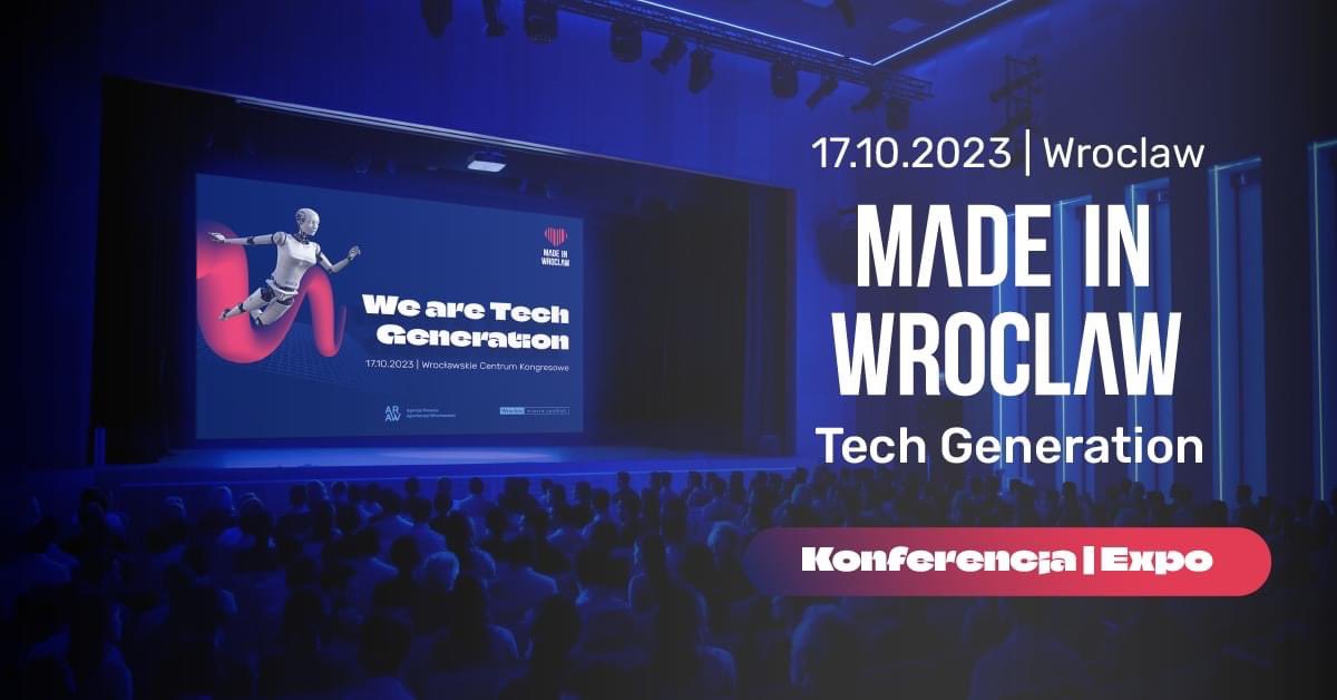 InvestInWroclaw's tweet photo. Tylko 2 dni do #MadeInWroclaw! ♥️ Konferencja, expo, konkurs startupowy, warsztaty i spotkanie ekosystemów - tak wielu elementów jeszcze nie było!
Szczegóły i bilety dostępne są na www 👉🏼 https://t.co/PttKVYtw4R https://t.co/JBJ7IZJEGd