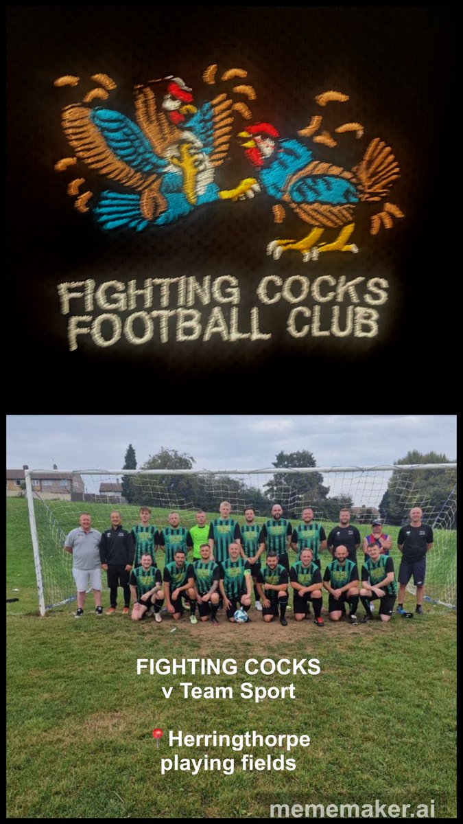 Fighting Cocks FC tweet media