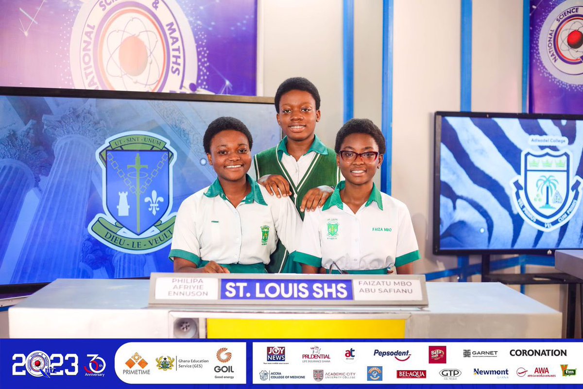 akataslopsauenr's tweet photo. As we battle this evening we ask the good Lord to lead us to victory 
#NSMQ2023 #NSMQ30 #nsmqquaterfinals #akataslopsa https://t.co/YxfXIot9Ke