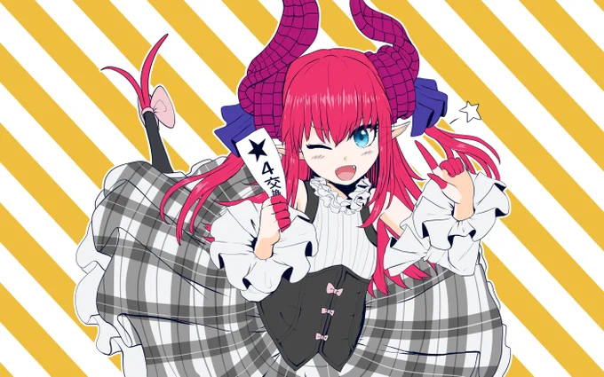 ブタども～! 4交換券、誰を呼ぶかは決まってるわよねーっ! #FGO
