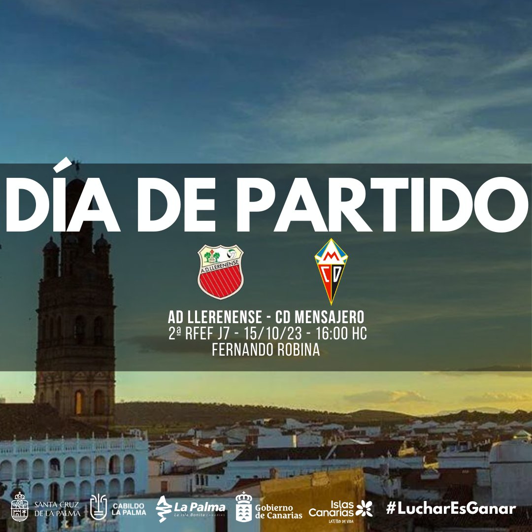 C.D. Mensajero tweet media