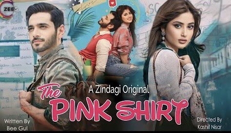 Best wishes to Beegul, Sajal Ali, Wahaj Ali on the global debut of their web series ‘The Pink Shirt’ in Sydney much appreciate support from HC Zahid Hafeez Chaudhri to Pakistan film & TV industry on an international platform @Zhchaudhri @Beegul18 @Iamsajalali @iamwahajali