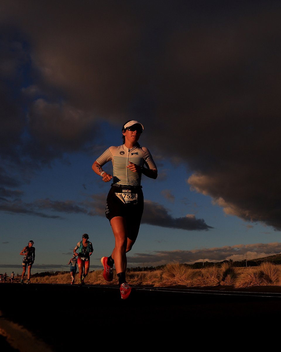 IRONMANtri's tweet image. From blue skies to golden sunsets, the views while running through the streets of Kona never disappoint 🤩. 

#IMWC2023 #IRONMANtri