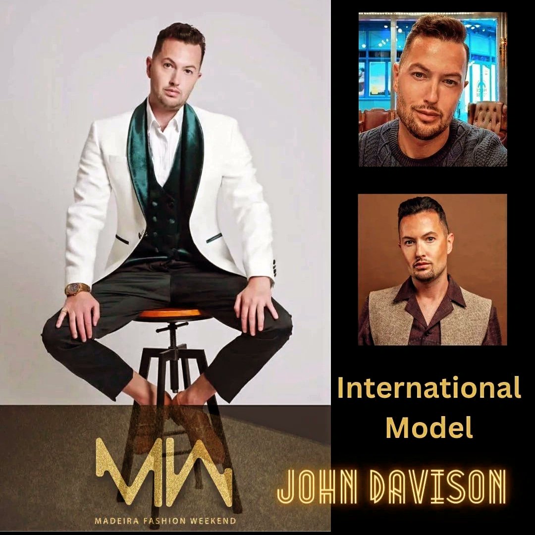 Excited to be flying to #madeira for #madeirafashionweek this is another chance to excell in modeling #runway #runwaymodel #gay #scottish #internationalmodel #model  📸 ✈️