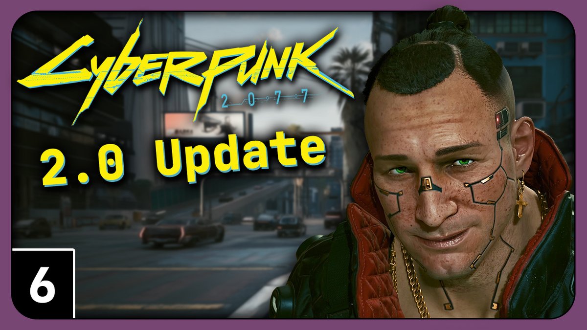 ClosetYeti's tweet photo. Cyberpunk 2077 part 6!

After meeting the client, it's time to pick up the hardware! First up, though, we're going to learn how to properly hack and see what Militech's involvement in this currently is.

https://t.co/EsWSmIhhPI https://t.co/zFqx5SnDzc