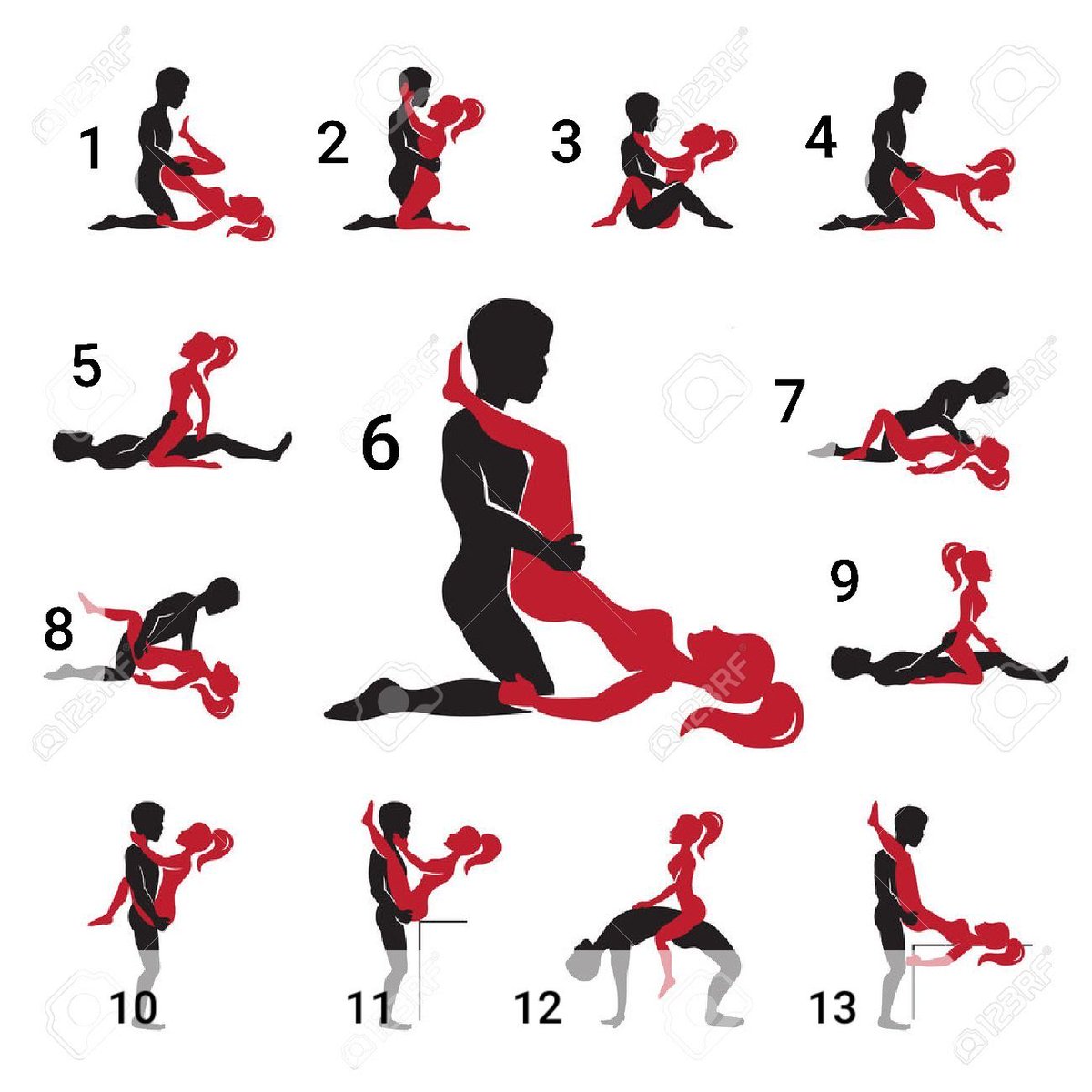 Seni ilişki esnasında zirveye çıkartan hangisi ? Ve kadar o pozisyonda devam etmeyi seversin. Retweet atanlara özel bakicam