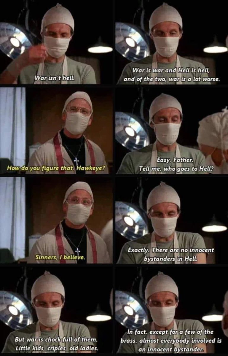 listocomics's tweet photo. M*A*S*H https://t.co/cC1UIt1rrO