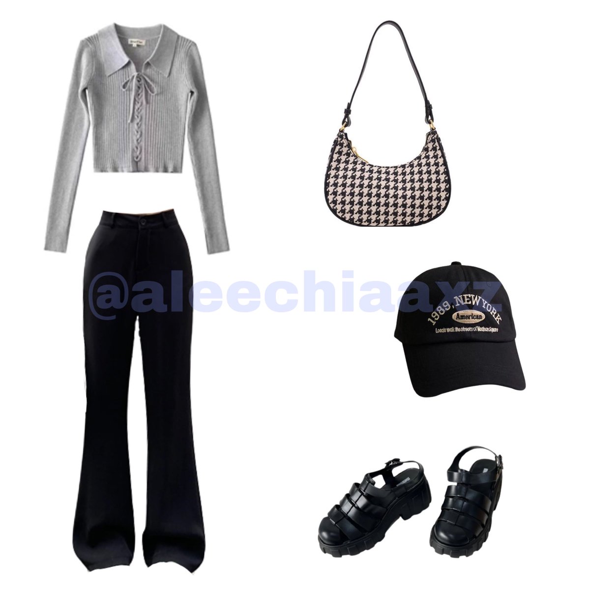 —outfit 2
1.crop rajut : shope.ee/5KkRlZnsdp
2.celana : shope.ee/8zdk8RWgqO
3.tas : shope.ee/4AYUNh7mwY
4.topi ; shope.ee/5pglUWAZz1
5.wedges : shope.ee/1frCWu3EOL