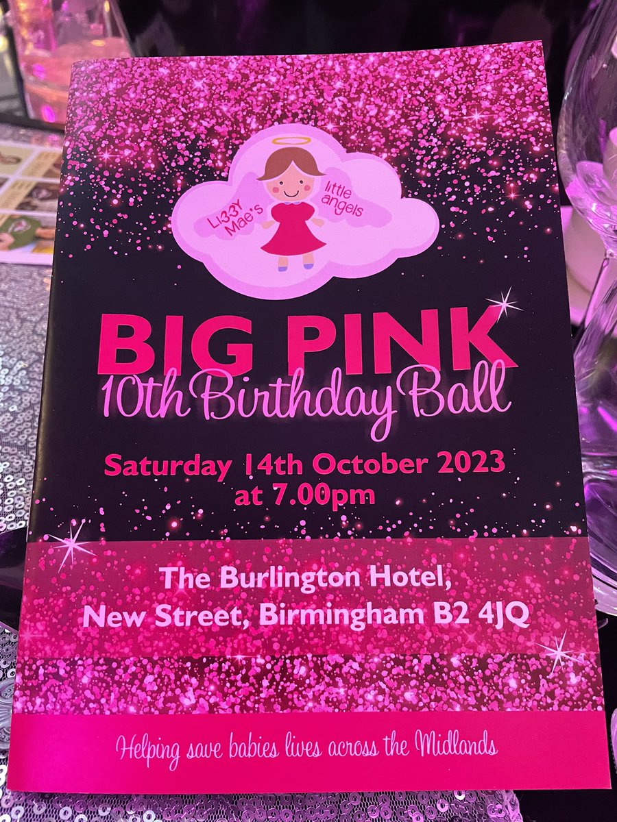 CBrogan_MedLaw's tweet photo. The light in the darkness.
It comes from love and courage. ๐
Sending so much love to @LibbyMaesAngels as they mark 10 years. Privileged to be at #LibbysBall2023 ๐โจ
#doingitforlibby
#neonatal #fundraising #babylossawarenessweek
@No5Chambers @lmacklin_IM @lauramarie1001 https://t.co/TI61q6zOSa
