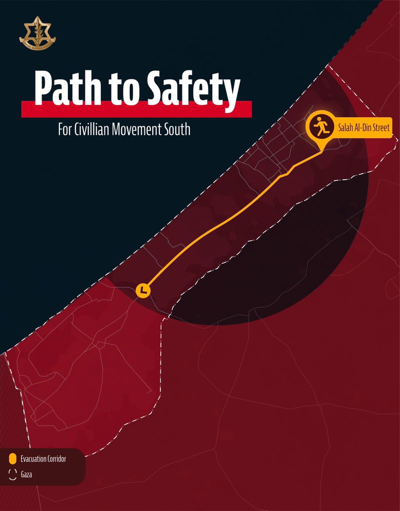 Israel Defense Forces tweet media